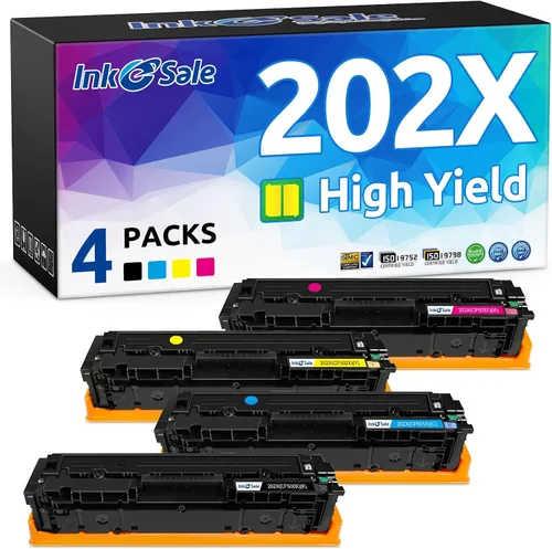 Miniatura 11 de INK E-SALE Cartucho de tóner compatible 046H de repuesto para Canon CRG-046H CRG 046H Toner para Color Canon i-Sensys BP653Cdw LBP654Cx MF732Cdw
