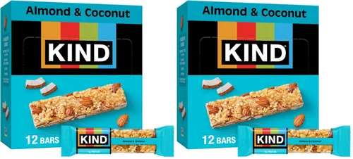 Miniatura 9 de KIND KIND Barras, frutas y nueces, frutas y nueces, 12 unidades (paquete de 12)