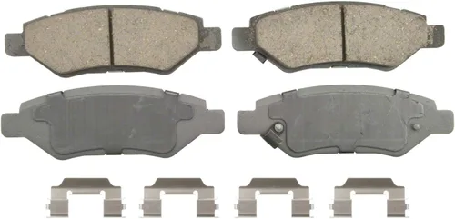 Miniatura 8 de Wagner Brake OEX OEX1337 Juego de pastillas de freno de disco Cerámica Premium