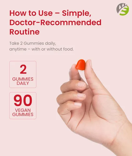 Miniatura 3 de BariSlim Gomitas multivitamínicas masticables bariátricas, vitaminas gomosas especialmente formuladas para pacientes después de una cirugía