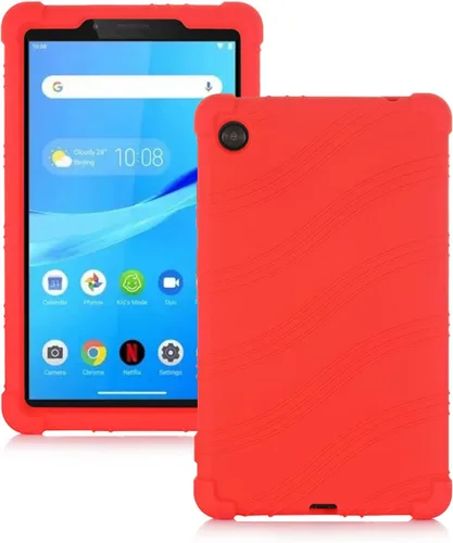 Miniatura 12 de Funda para Lenovo Tab M7 - Carcasa de silicona suave a prueba de golpes, cubierta protectora ligera para Lenovo Tab M7 (TB-7305F/X/i)