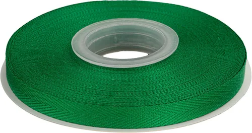 Miniatura 39 de Cinta de sarga de espiga con mango suave, ideal para envolver regalos, costura artesanal, 1/4 pulgadas x 25 yardas, color azul antiguo