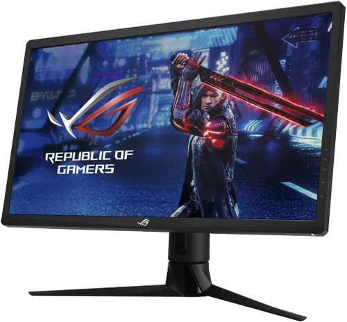 Miniatura 3 de ASUS Monitor para juegos ROG Strix 2K HDR de 27" (XG27AQM) - WQHD (2560 x 1440), IPS rápido, 270Hz, 0.5ms, sincronización de desenfoque