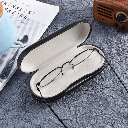 Miniatura 6 de Kanasi Estuche para lentes de contacto – [2 en 1] Estuche portátil de doble cara para lentes – Pinzas y aplicador incluidos – Perfecto para viajes