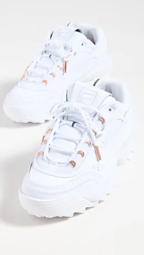 Miniatura 4 de Fila Zapatillas Disruptor II Exp Perfored para mujer