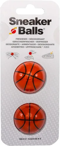Miniatura 41 de Sof Sole Sneaker Balls - Bolas desodorizantes para zapatos, bolsas de gimnasio y casilleros, 1 par, Soccer