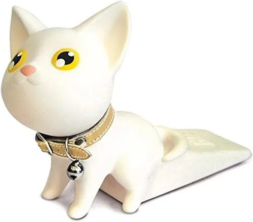 Miniatura 3 de Tope para puerta de perro cachorro Bull Terrier