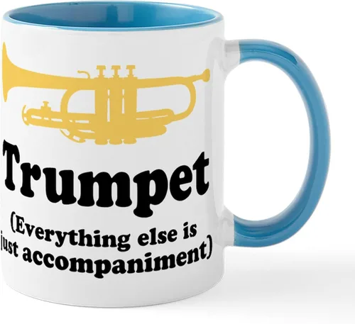 Miniatura 49 de CafePress Taza de café de cerámica de 11 oz (11.0 fl oz)