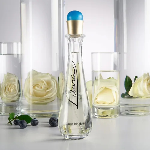 Miniatura 6 de Laura for Women by Laura Biagiotti - Aroma fresco, ligero y delicado - Se abre con sandía, lichi y bergamota - Despierta y refresca tus sentidos