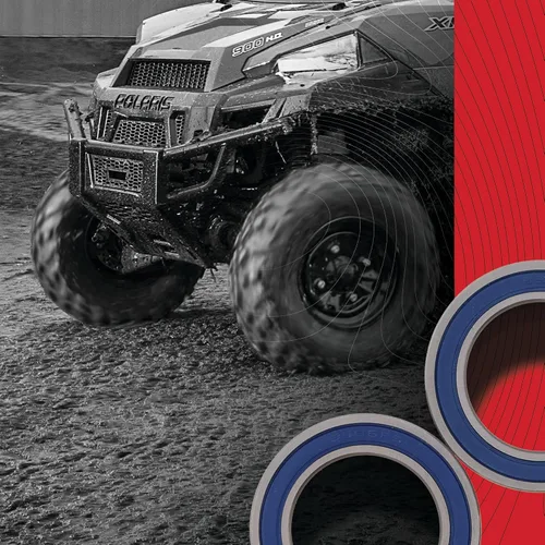 Miniatura 8 de All Balls Racing 25-1402 Kit de juntas de rodamiento de rueda compatible con/reemplazo para Beta Husaberg KTM