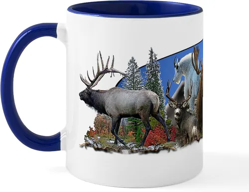Miniatura 35 de CafePress – Brady – Único taza de café, taza de café, S, Blanco
