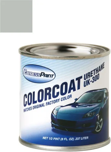 Miniatura 114 de Aerosol for Suzuki Esteem Automotive Touch-up Paint - Satin Black Clearcoat 1SC - All-Inclusive Package