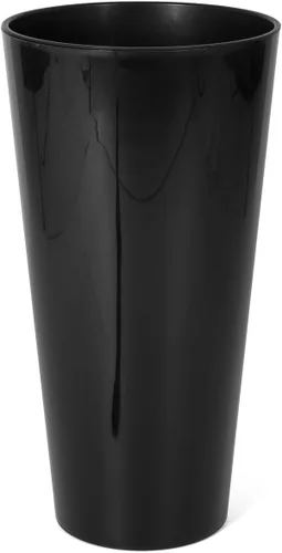 Miniatura 7 de Prosper Plast Tubus Slim Maceta, 15.7 x 30.0 in, hormigón, 15.7x15.7x30.0 in