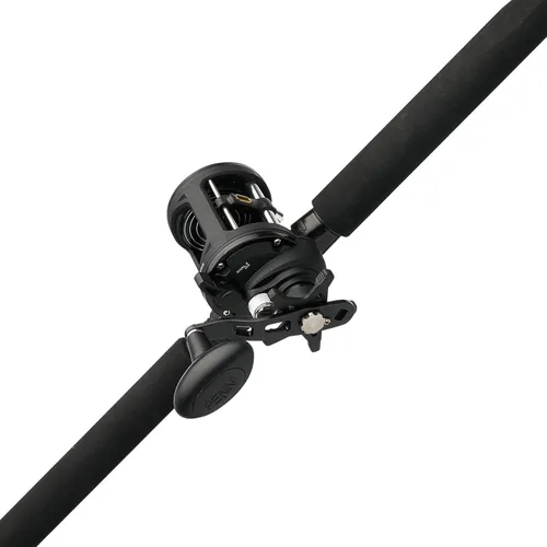Miniatura 10 de Penn Rival II Level Wind Conventional Rod and Reel Combo