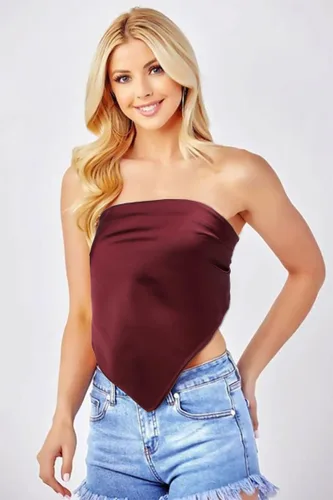Miniatura 86 de Conjunto de bufanda de poliéster de gasa cuadrada de satén suave y grande para mujer, cuello de cabeza, multiuso, colores sólidos disponibles