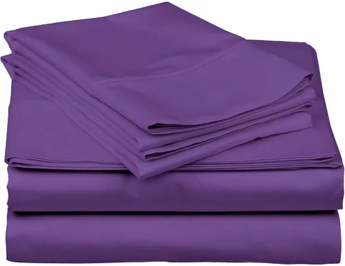 Miniatura 22 de Cotton Home - Juego de sábanas de 4 piezas, tamaño individual, color beige, calidad suave, de lujo, bolsillo profundo de 15 pulgadas y juego de ropa