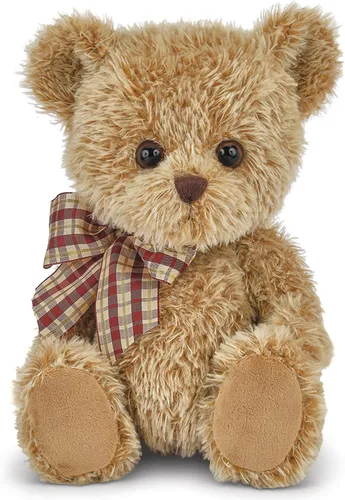 Miniatura 7 de Bearington Baby Theodore Oso de peluche afelpado, de 17 pulgadas, animal de peluche, marrón Theodore 17