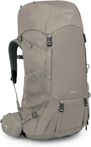 Miniatura 13 de Osprey Renn 50L - Mochila de senderismo para mujer, Azul Cascada/Naranja Melón Cascada Azul/Melón Naranja