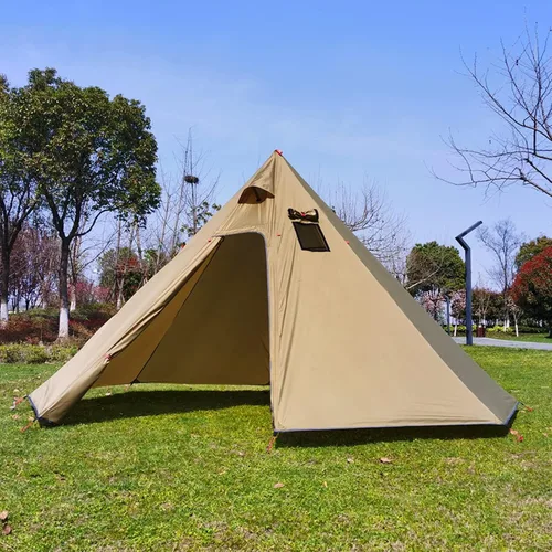 Miniatura 3 de Tienda de campaña piramidal Tipi Hot Tipi Hot Tipi