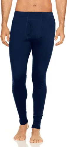 Miniatura 69 de Minus33 Kancamagus - Pantalones de capa base de peso medio para hombre, 100% lana merina, pantalones largos multiusos, ropa interior térmica