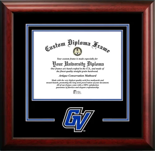 Miniatura 39 de Marco de Diploma Spirit NCAA