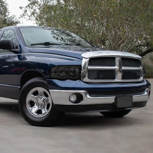 Miniatura 7 de Conjunto de faros delanteros DNA Motoring HL-OH-F1509-CH-AM Ahumado claro