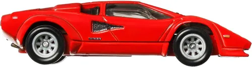 Miniatura 4 de Hot Wheels Vehículos de leyendas del circuito cultural del automóvil para niños de 3 años en adelante, colección premium de vehículos a escala 1:64