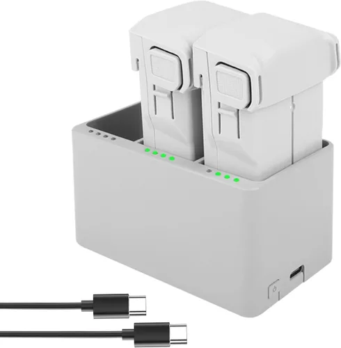 Miniatura 7 de Mini3/Mini 3 Pro Batería de vuelo inteligente Plus para DJI Mini3/Mini 3 Pro, 3850mAh 47 Minutos de tiempo de vuelo (Batería de la serie Mini 3*1)