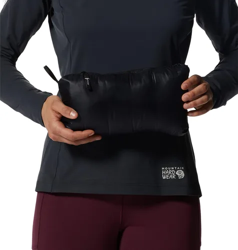 Miniatura 9 de Mountain Hardwear Women's Deloro Down Full Zip Hoody
