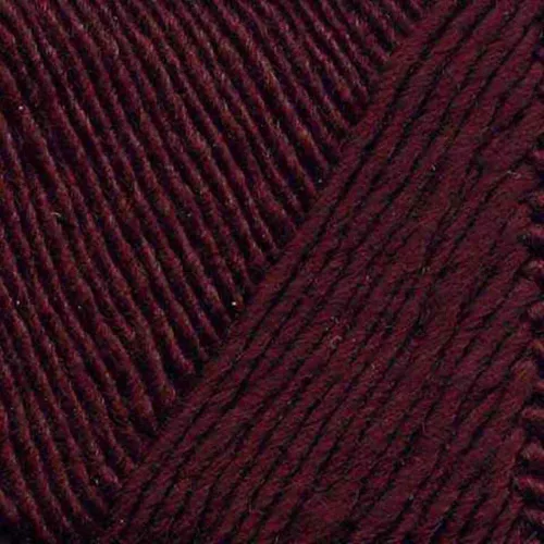 Miniatura 30 de Brown Sheep - Lamb's Pride Worsted - Hilo de tejer estambre, 4 oz (82 - Blue Flannel)