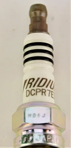 Miniatura 5 de NGK Bujías Iridium IX DCPR7EIX 6046 s/s a 97637 (paquete de 4)