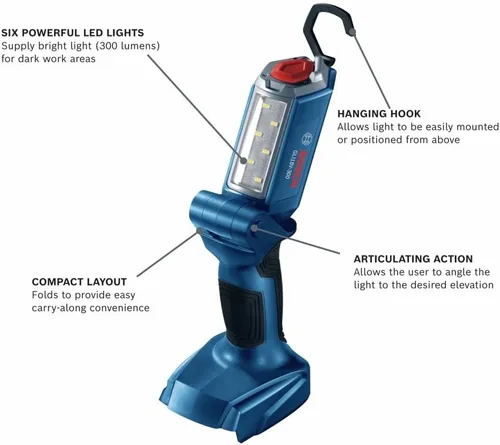 Miniatura 2 de Bosch GXL18V-502B25 kit de 5 herramientas de 18V con controlador de impacto de punta/llave de 2 en 1, taladro/controlador de martillo de 1/2 pulg.