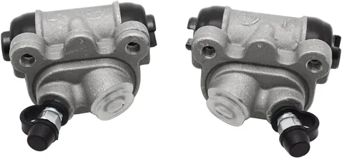 M MATI Cilindros de rueda de freno delantero para Honda FourTrax 200 TRX200 TRX200D TRX200SX 1986-1997 45370-HF1-961 45350-HF1-961 45370-HF1-671