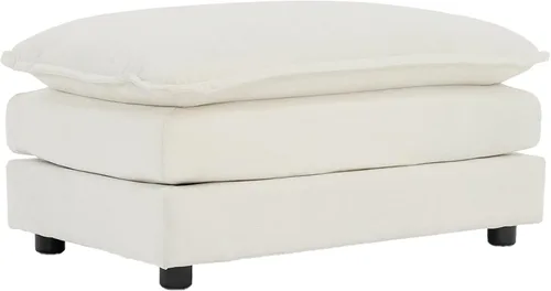 Miniatura 73 de SoarFlash Sofá modula, de felpilla, posición de en medio, beige