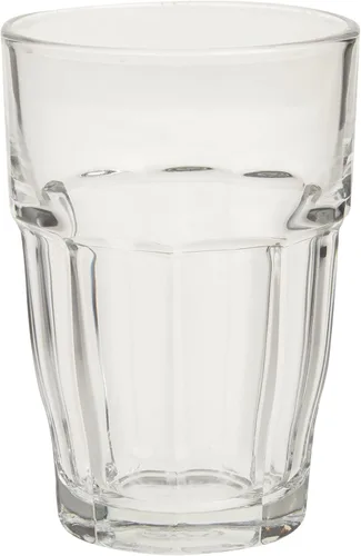 Miniatura 4 de Bormioli Rocco Vaso súper refrigerante apilable Rock Bar de 21.75 onzas (juego de 6)