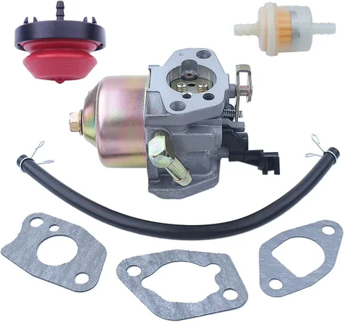 Miniatura 5 de Kit de juntas de carburador para Troy-Bilt Storm 2410 2420 2620 2690 2690XP 170-SU 270, MTD 951-14026A 951-14027A 951-10638A 751-10638 751-10638