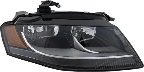 Miniatura 21 de Garage-Pro Faro delantero lateral del pasajero para Audi A4 Quattro 2002-2005 Halogen Sedan & Wagon se adapta a Avant & Base; B6, 2ª