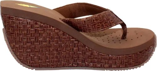 Miniatura 6 de Volatile Sandalias de cuña Cha-Ching para mujer