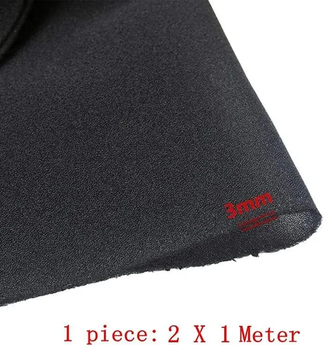 Miniatura 5 de Speaker Mesh PRO Speaker Grill Mesh Sponge Foam Cover Acoustic 3MM para Line Array Audio profesional y DJ Audio Espuma acústica profesional