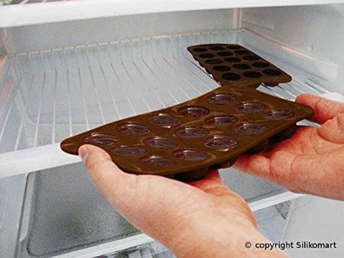 Miniatura 4 de Silikomart Molde de chocolate imperial