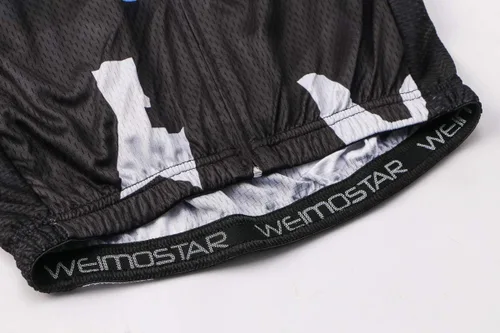 Miniatura 78 de Weimostar Equipo Bicicletas Hombres Deportes Camisas Cómodo Ciclismo Jersey Juventud Al Aire Libre Bicicleta De Montaña