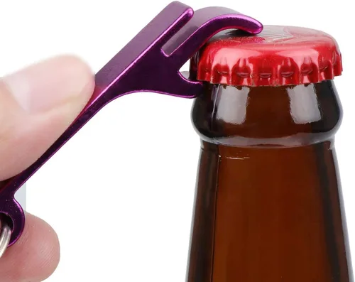 Miniatura 4 de 120 llaveros personalizados para abrebotellas, logotipo de texto grabado, recuerdos de boda personalizados para invitados, suministros