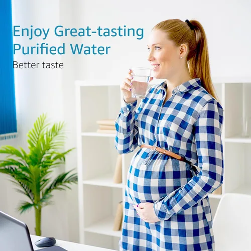 Miniatura 9 de AQUA CREST Filtro de agua para jarra certificado NSF, repuesto para jarras y dispensadores Pur® PPT700W, CR-1100C y PPF951K (paquete de 3)