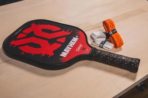 Miniatura 11 de Onix Agarre de repuesto Pickleball Pro Team - Negro