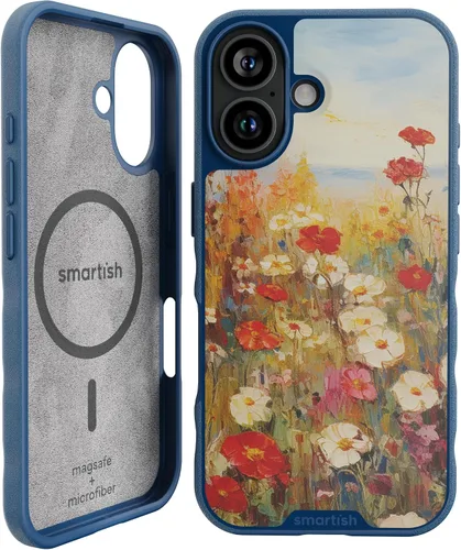 Miniatura 74 de Smartish® Funda delgada para iPhone 13 Pro - Gripmunk - [ligera + protectora] Funda de agarre fina - Black Tie Affair