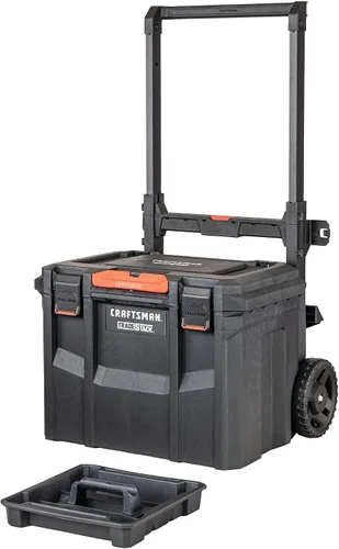 Miniatura 10 de CRAFTSMAN TRADESTACK Torre rodante (CMST60420)