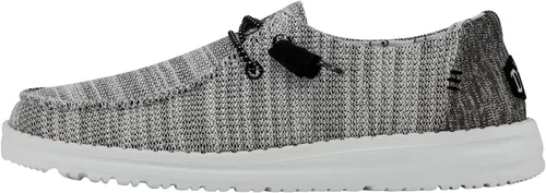 Miniatura 128 de Hey Dude Wendy - Zapatos de mujer, mocasines sin cordones para mujer, cómodos y ligeros