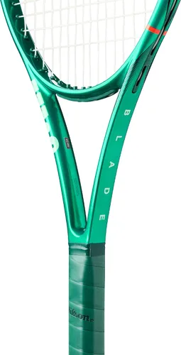 Miniatura 6 de Wilson Blade 100L V10 - Raquetas de tenis para adultos