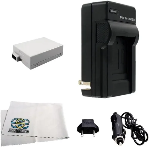 Paquete de accesorios definitivo para exteriores para la cámara digital Canon EOS Rebel T2i, T3i, T4i, T5i, 550D, 600D, 650D, 700D, Kiss X4, X5,