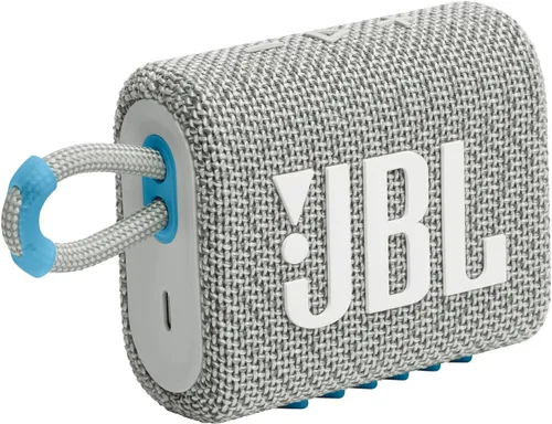 Miniatura 13 de JBL Go 3 - Mini altavoz Bluetooth portátil, audio grande y graves fuertes, IP67 impermeable y a prueba de polvo, 5 horas de tiempo de reproducción